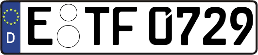 E-TF0729