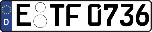 E-TF0736