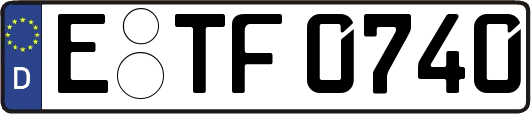E-TF0740