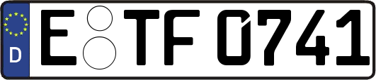 E-TF0741