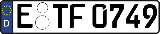 E-TF0749