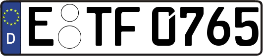 E-TF0765