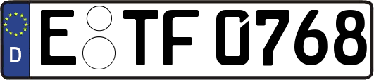 E-TF0768