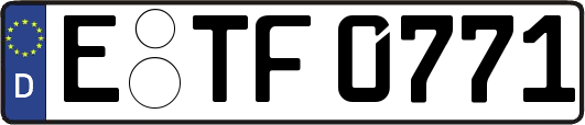 E-TF0771