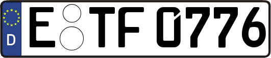 E-TF0776