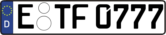 E-TF0777