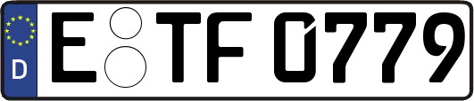 E-TF0779