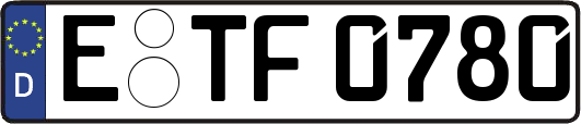 E-TF0780