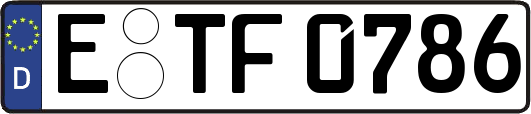 E-TF0786