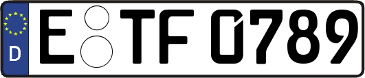 E-TF0789