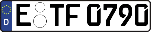 E-TF0790