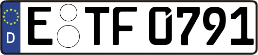 E-TF0791