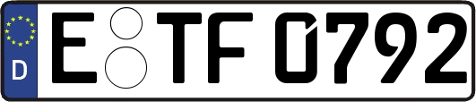 E-TF0792