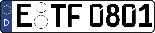 E-TF0801