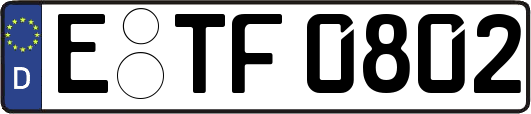 E-TF0802