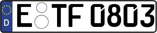 E-TF0803