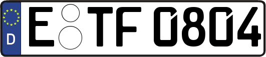 E-TF0804