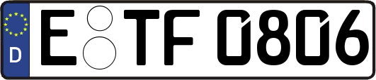E-TF0806