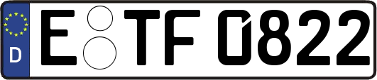 E-TF0822