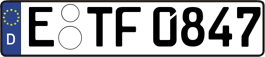 E-TF0847