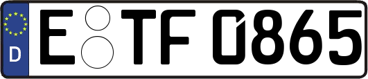 E-TF0865
