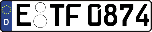 E-TF0874