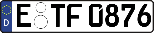 E-TF0876
