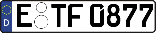 E-TF0877