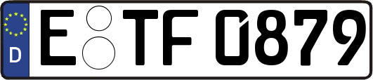 E-TF0879