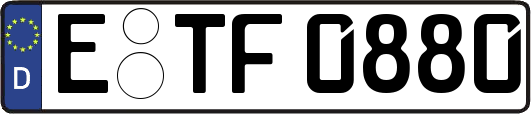 E-TF0880