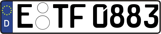 E-TF0883