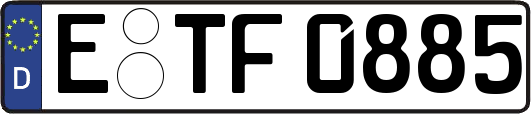 E-TF0885