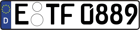 E-TF0889