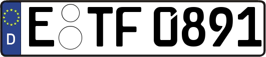 E-TF0891