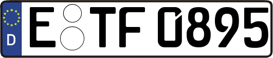 E-TF0895