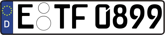 E-TF0899