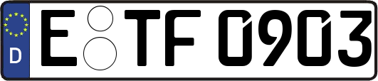E-TF0903