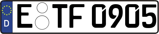 E-TF0905