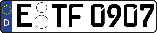 E-TF0907