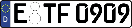 E-TF0909