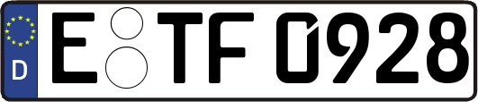E-TF0928