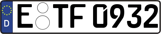 E-TF0932