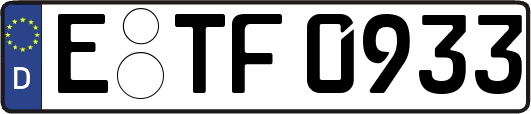 E-TF0933