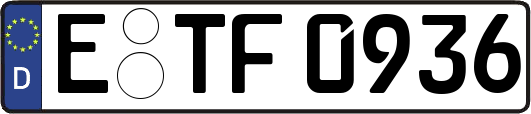 E-TF0936