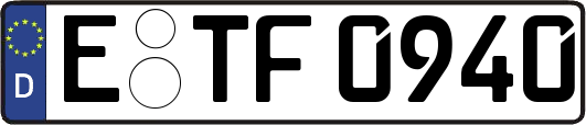 E-TF0940
