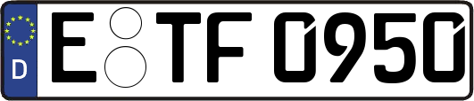 E-TF0950
