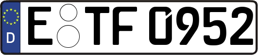 E-TF0952