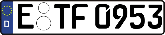 E-TF0953