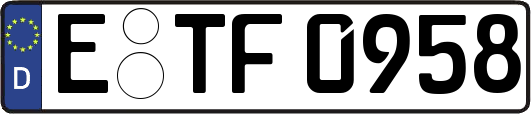 E-TF0958