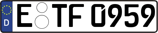 E-TF0959